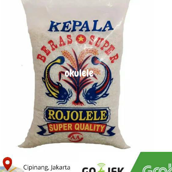 

SSHN6227 MEGA SALE [TERMURAH] BERAS PULEN ROJOLELE (5KG, 10KG, 25KG) READY