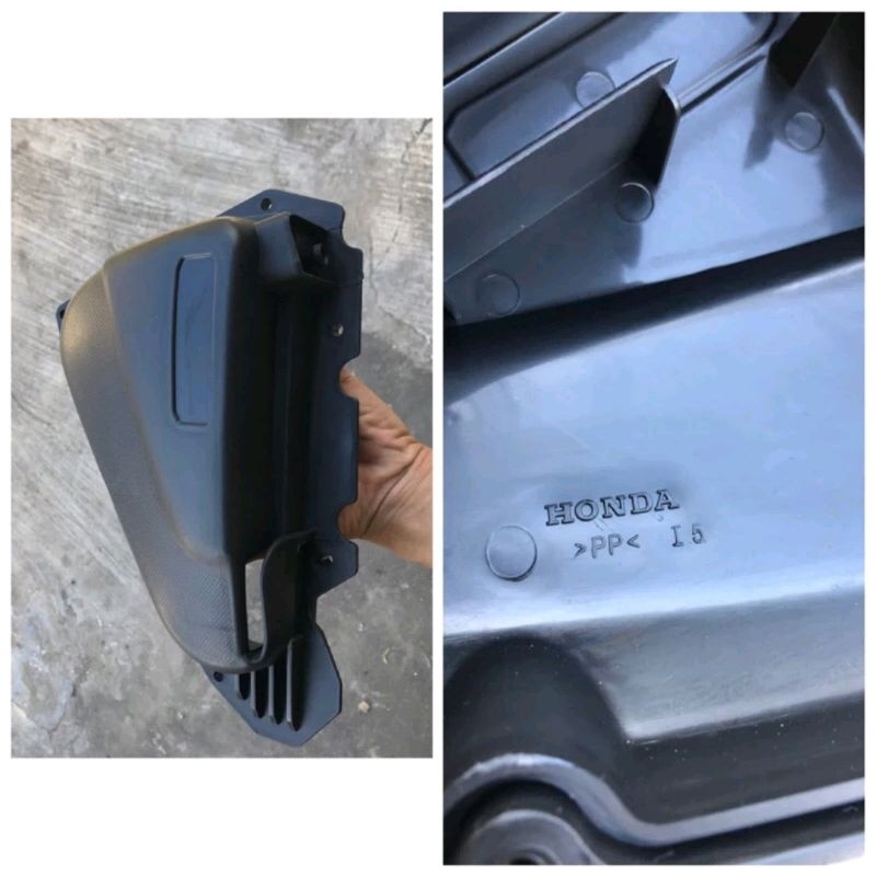 ORIGINAL Tutup filter Scoopy injeksi Vario 110 fi beat fi beat esp