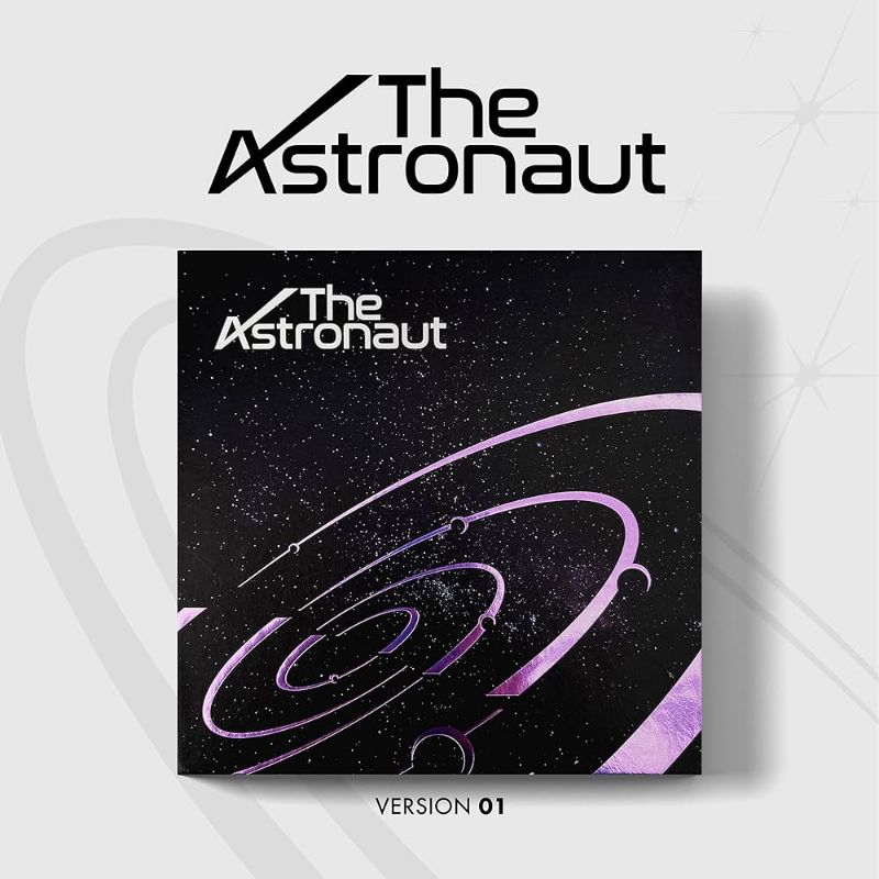 Album Jin BTS Astronaut