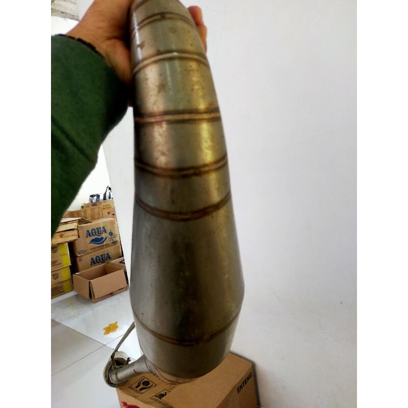 knalpot KDX Purbalingga RRnew