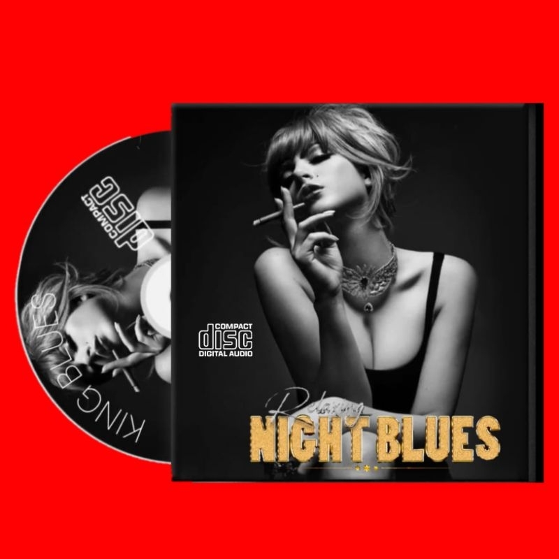 KASET CD CIMPACT DISC AUDIO MUSIC LAGU BLUES-CD LAGU-KASET CD AUDIO LAGU BARAT-KASET CD COMPACT DISC