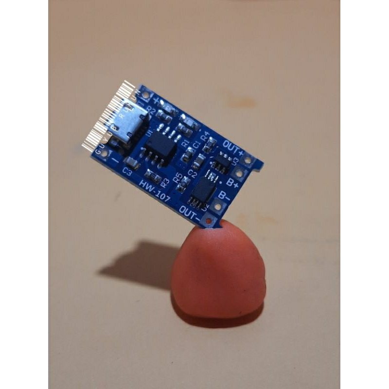 MODUL CHARGER BATREI TP4056 PROTECT & NON PROTEC