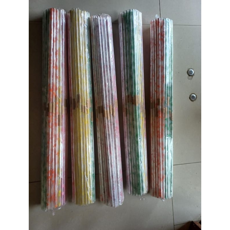 Plastik OPP/ Plastik Kaca/ Plastik bingkai parcel