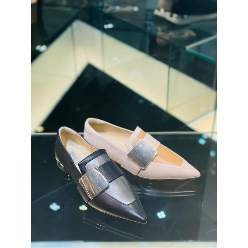 disc sepatu rotelli original