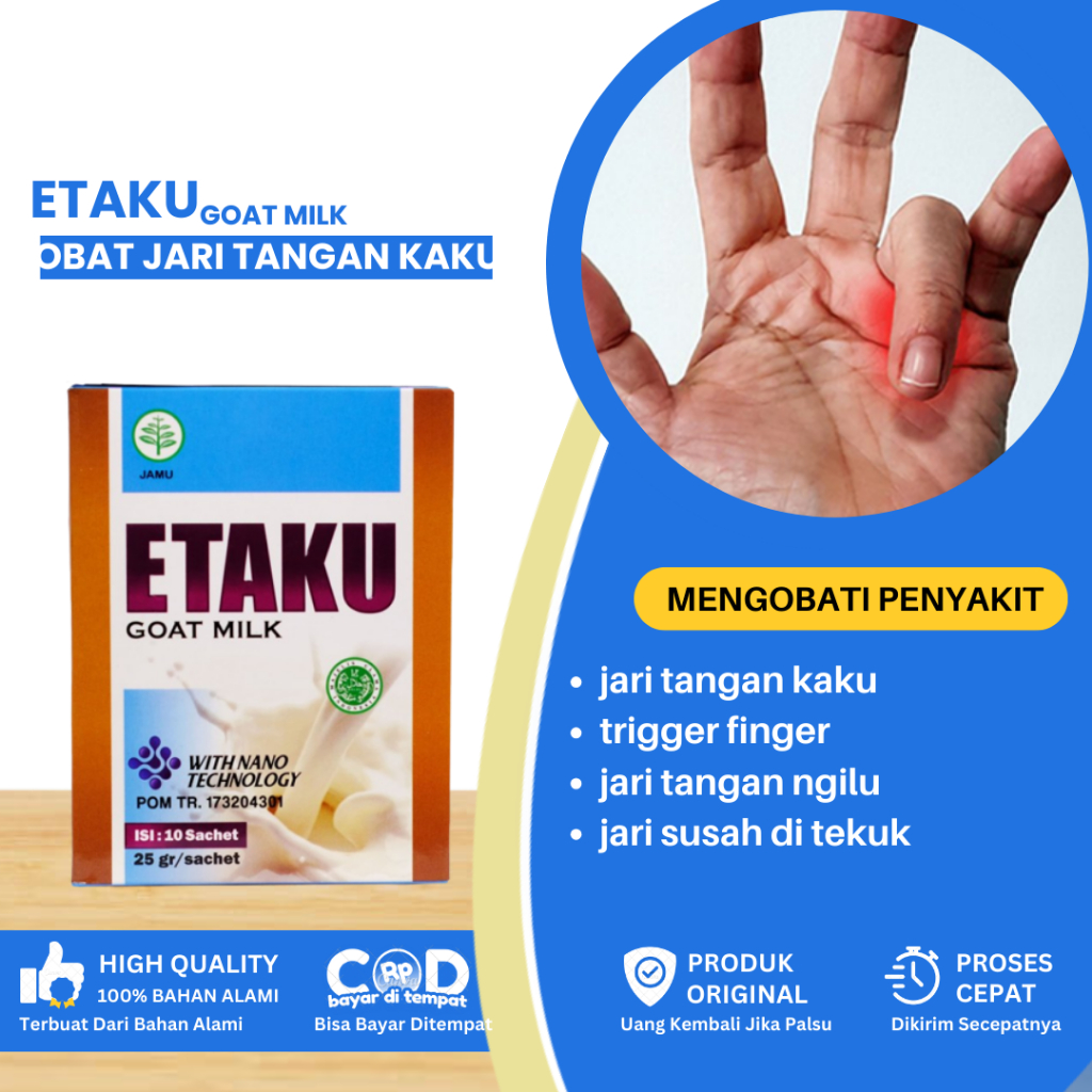 Obat Jari Tangan Kaku, Obat Trigger Finger, Obat Jari Tangan Ngilu Dan Sakit, Obat Jari Tangan Kaku 