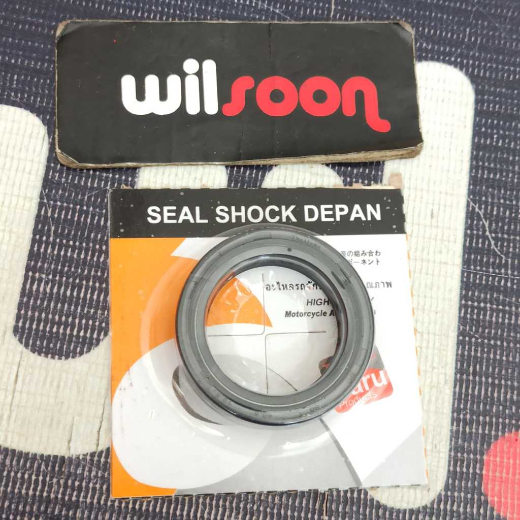 Oil Seal Sil Shock Depan / Seal Shockbreaker Depan Yamaha Rx King Thalland