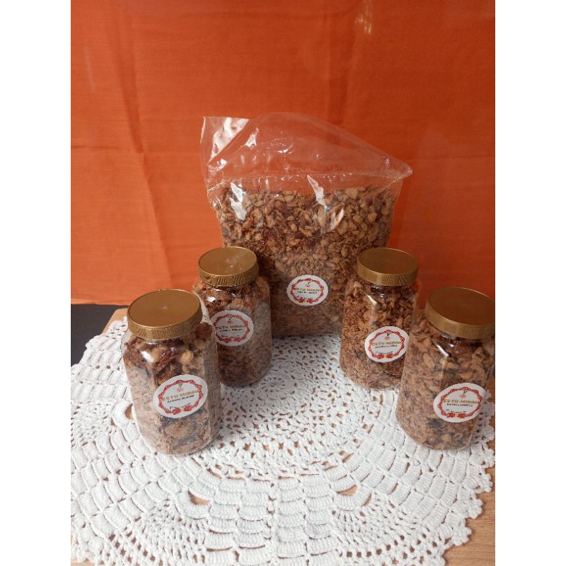 

Bawang Goreng Brebes 200Gr