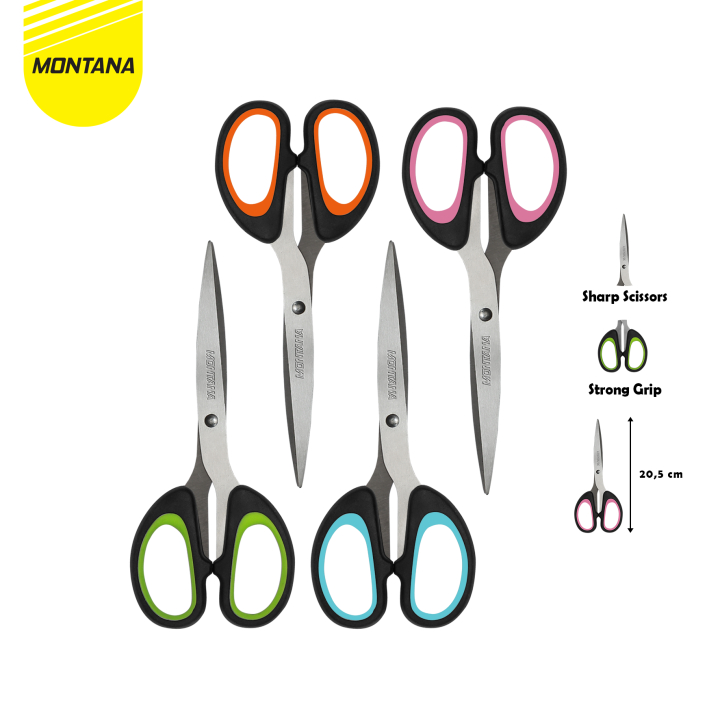 

Gunting Montana STL 580