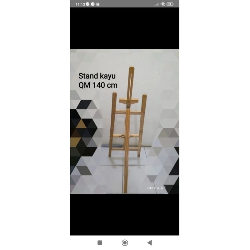 

Bingkai kayu tahan lama