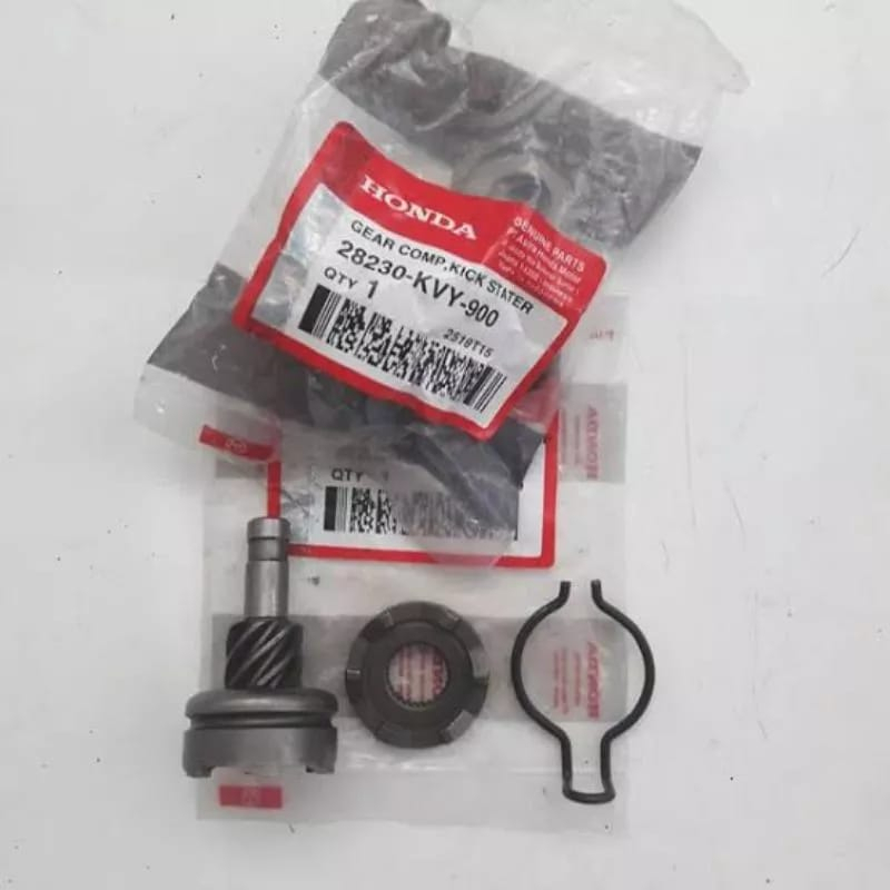 PINION SELAH BEAT LAMA GIGI PINION BEAT SPACY VARIO KARBU PINION KICK (KVY)