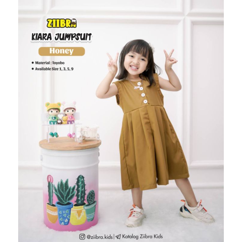 Kiara jumpsuit