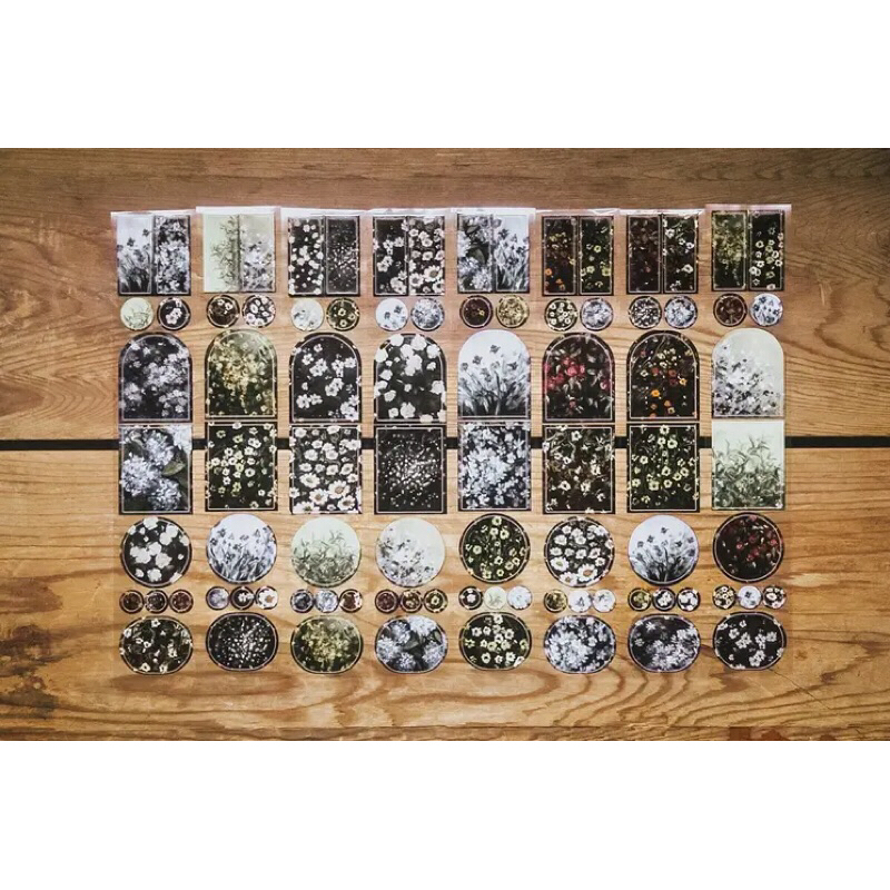 

Modaizhi - Sampler PET Tape (1 Loop)