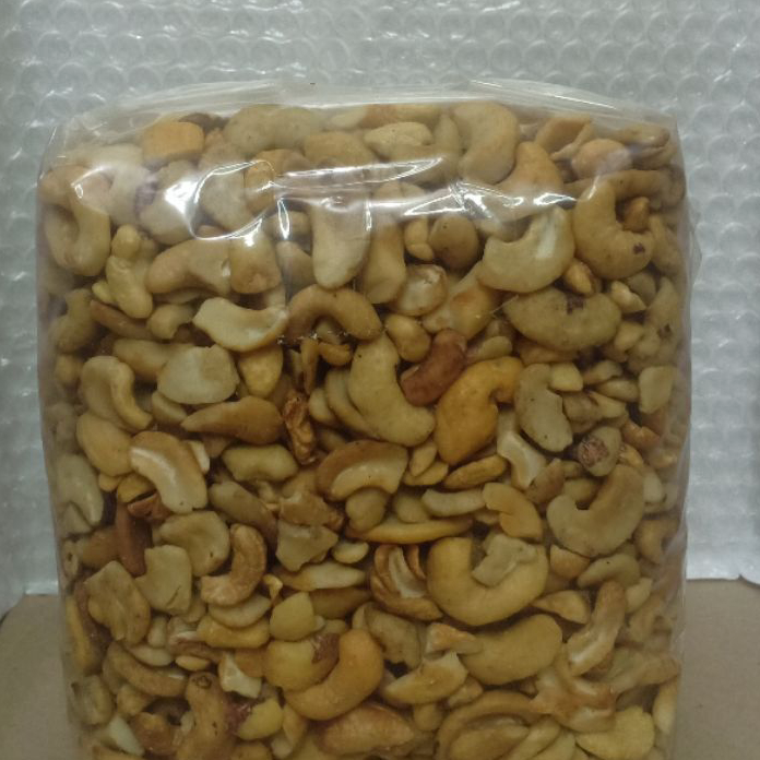 

NLMS6390 (D2289) kacang Mede Patahan murah 1 kg