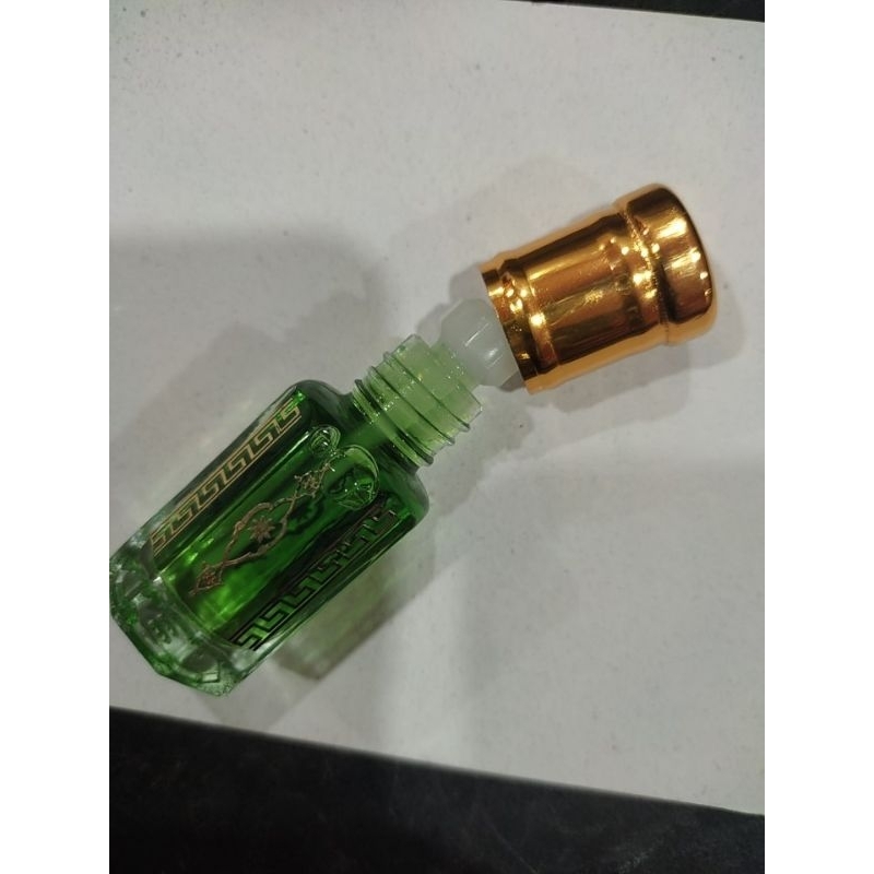 MISIK SULAIMAN 6 ML ASLI SUPER saudi