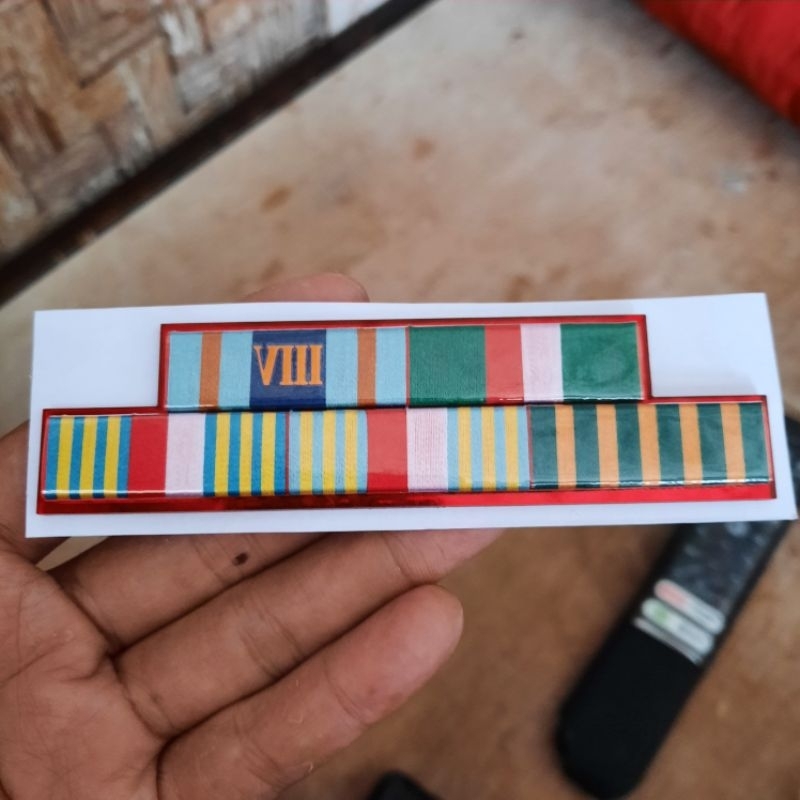 Kesetiaan 8 Tahun, Dharma Nusa, Wira Nusa, Wira Dharma, Baksos