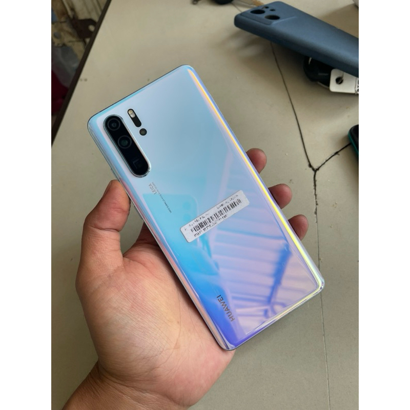 huawei p30 pro second