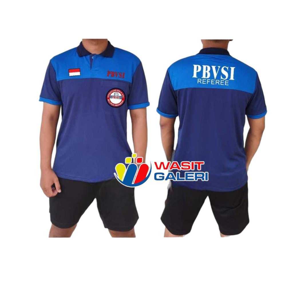 BAJU TUGAS WASIT VOLI NEW ARRIVAL