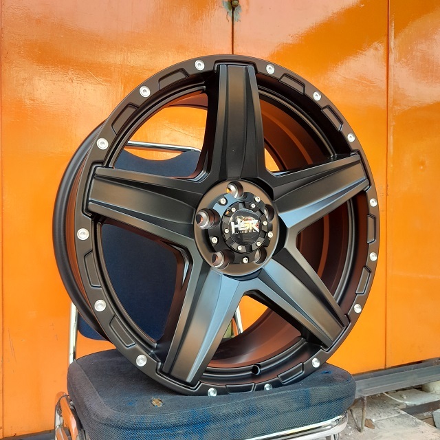 Velg Mobil Model Offroad Ring 18 HSR LANDMARK R18 Innova,Rush,Alphard,Xpander,Outlander