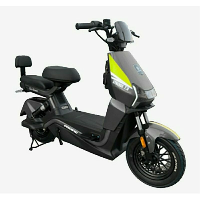 Sepeda listrik PACIFIC SYNCROS 7.0 650 watt rem cakram