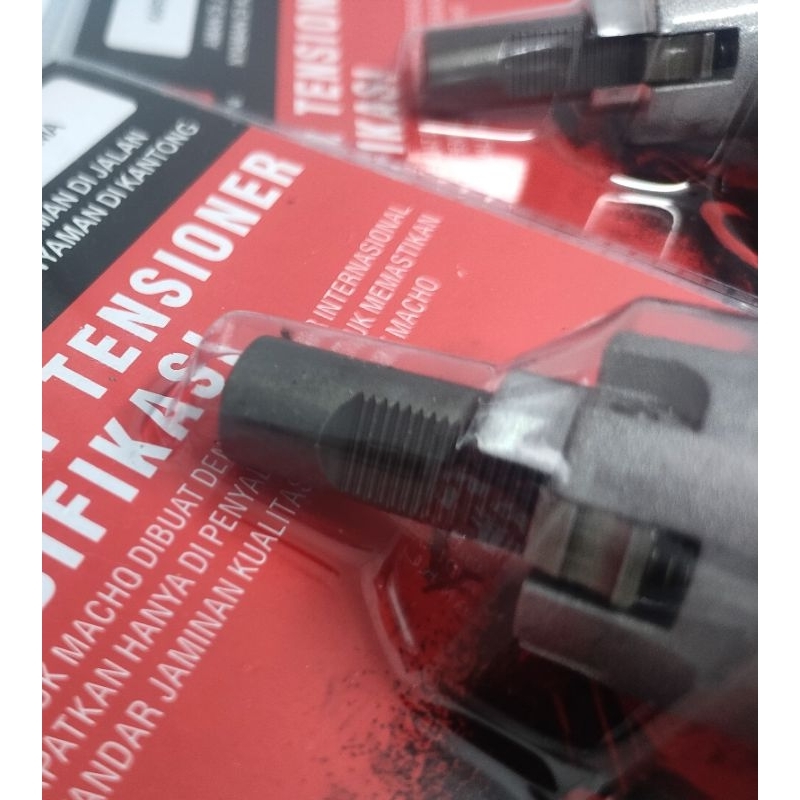 STELAN TENSIONER RACING KARISMA BEAT FI SCOOPY FI VARIO 110 VARIO 125/150 CB150R VERZA