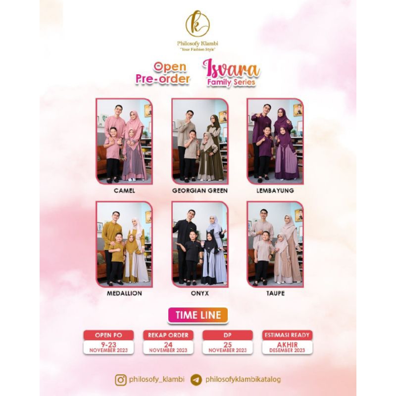 Isvara Family Series (PO)