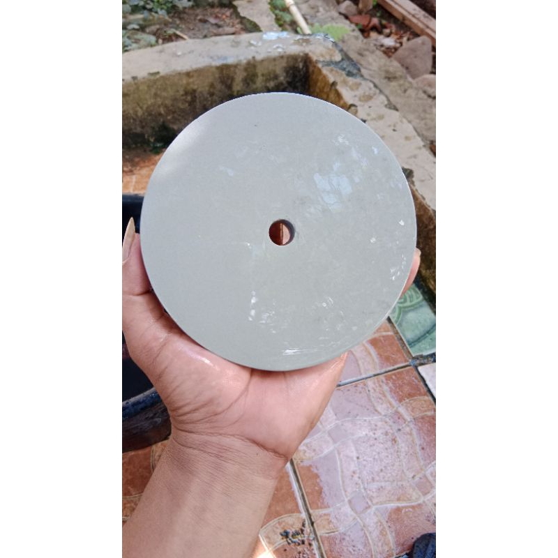 batu asah bulat Grit 8000