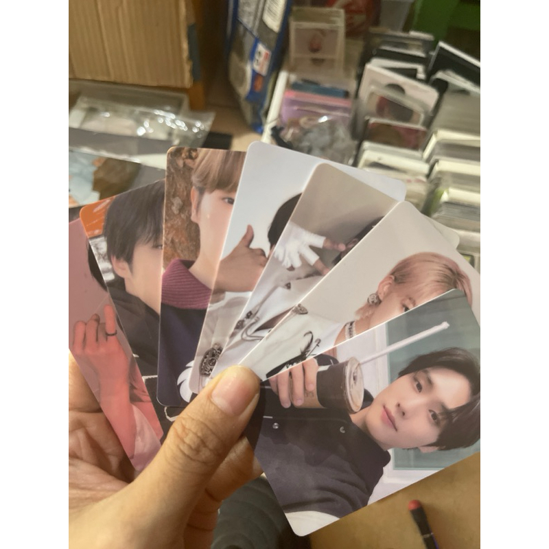THE BOYZ MD KIOSK Azit photocard