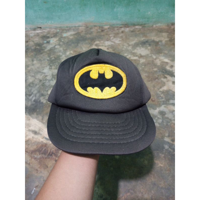 VINTAGE BATMAN CAPS