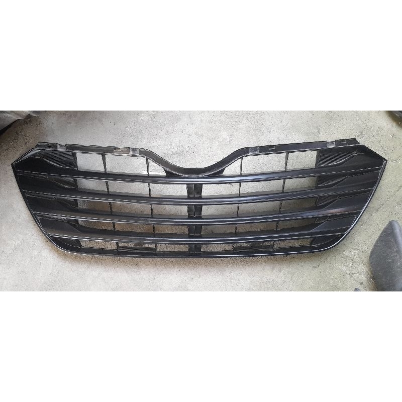 Ram Grill Toyota avanza G 2017