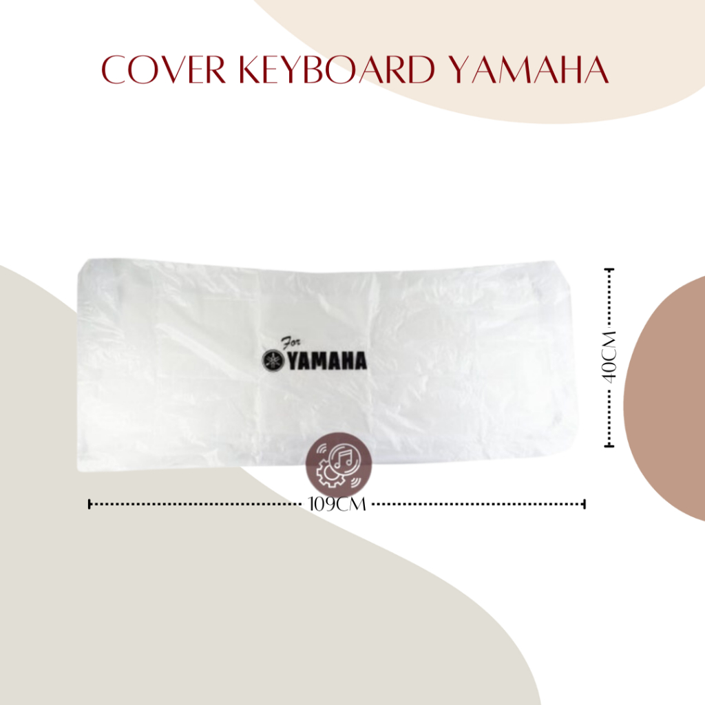 Cover Keyboard Yamaha