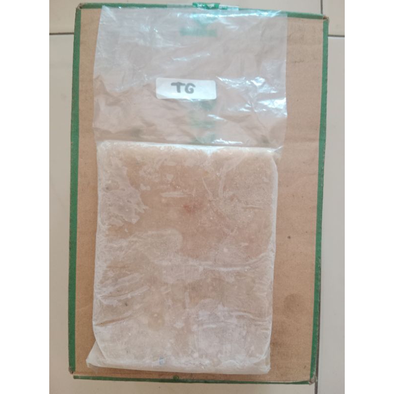 

TENGGIRI GILING 250 gr