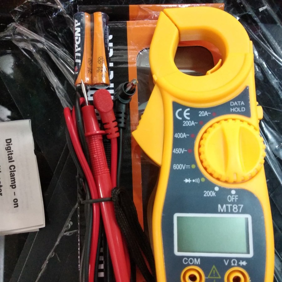 TANG AMPERE KECIL - TANG AMPERE 400A - TANG AMPERE KT87