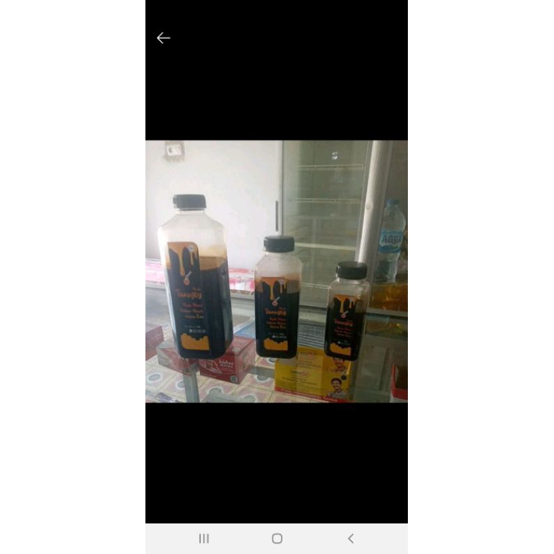 

madu asli penangkaran