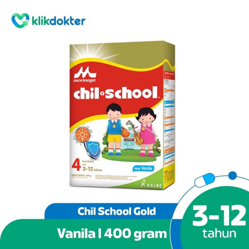 morinaga chil school