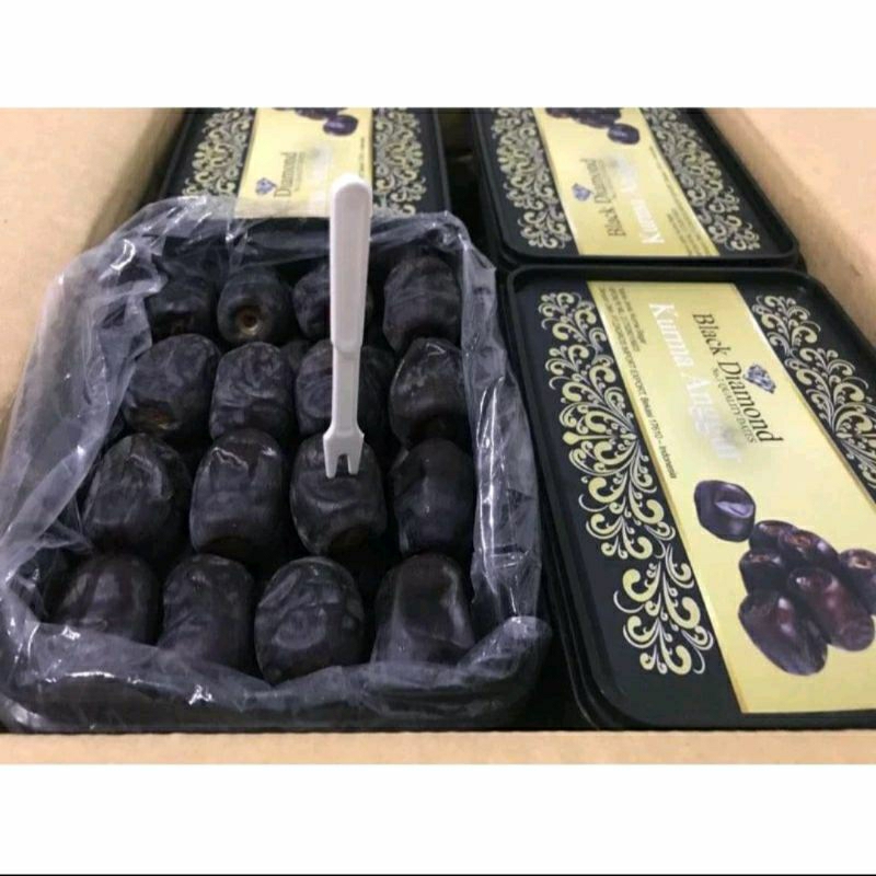 

Kurma Anggur Black Diamond || Kurma Enak || Kurma Nabi