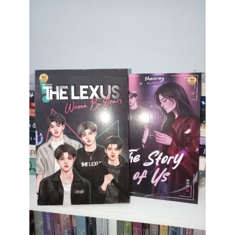 Preloved The Story Of janeta + the story of us