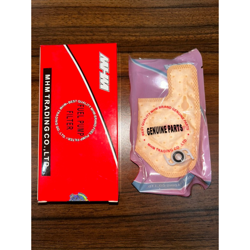 FILTER SARINGAN PAMPERS PUMP POMPA BENSIN FUEL MOTOR (SUPRA X 150 PCX 2015 SATRIA F 150 - MHM