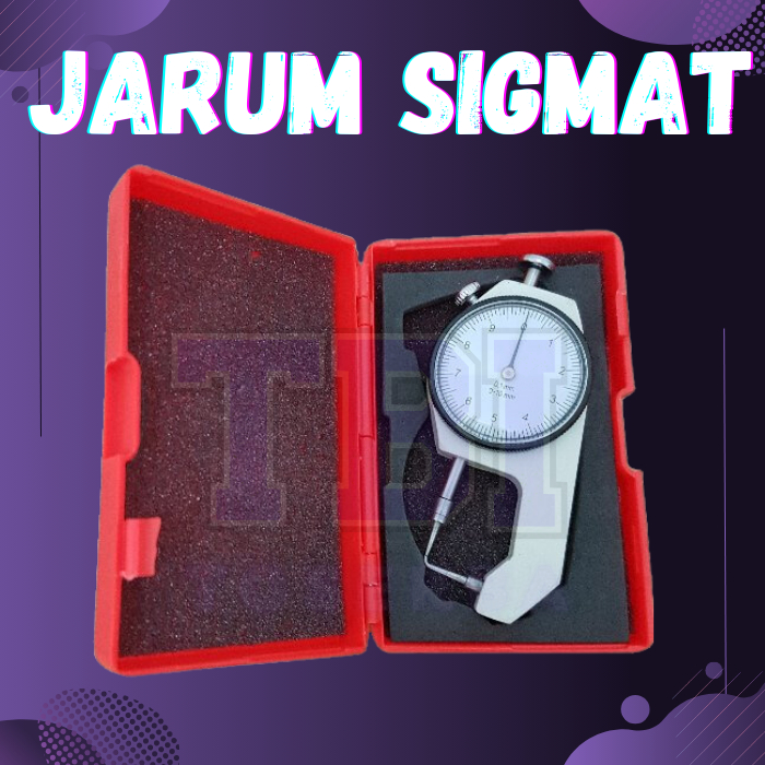 Sigmat Jarum CH|pengukur|teknik|pipa|stainless steel|pengukur|interior
