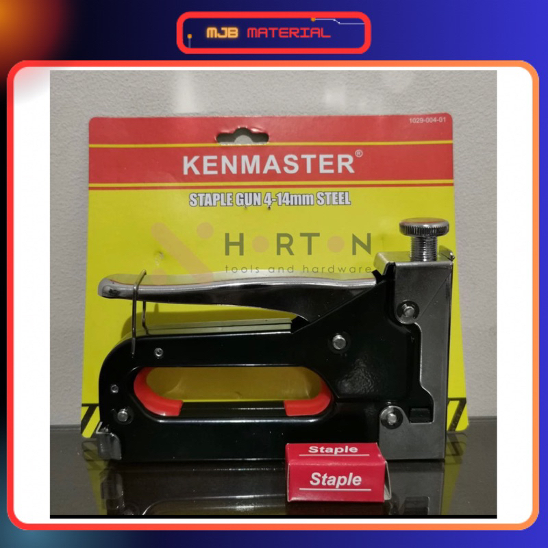 

ALAT STAPLES GUN 4-14 MM KENMASTER
