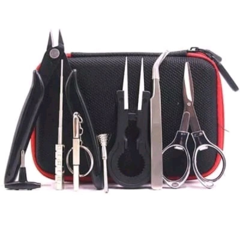 Tolkit black mite serbaguna