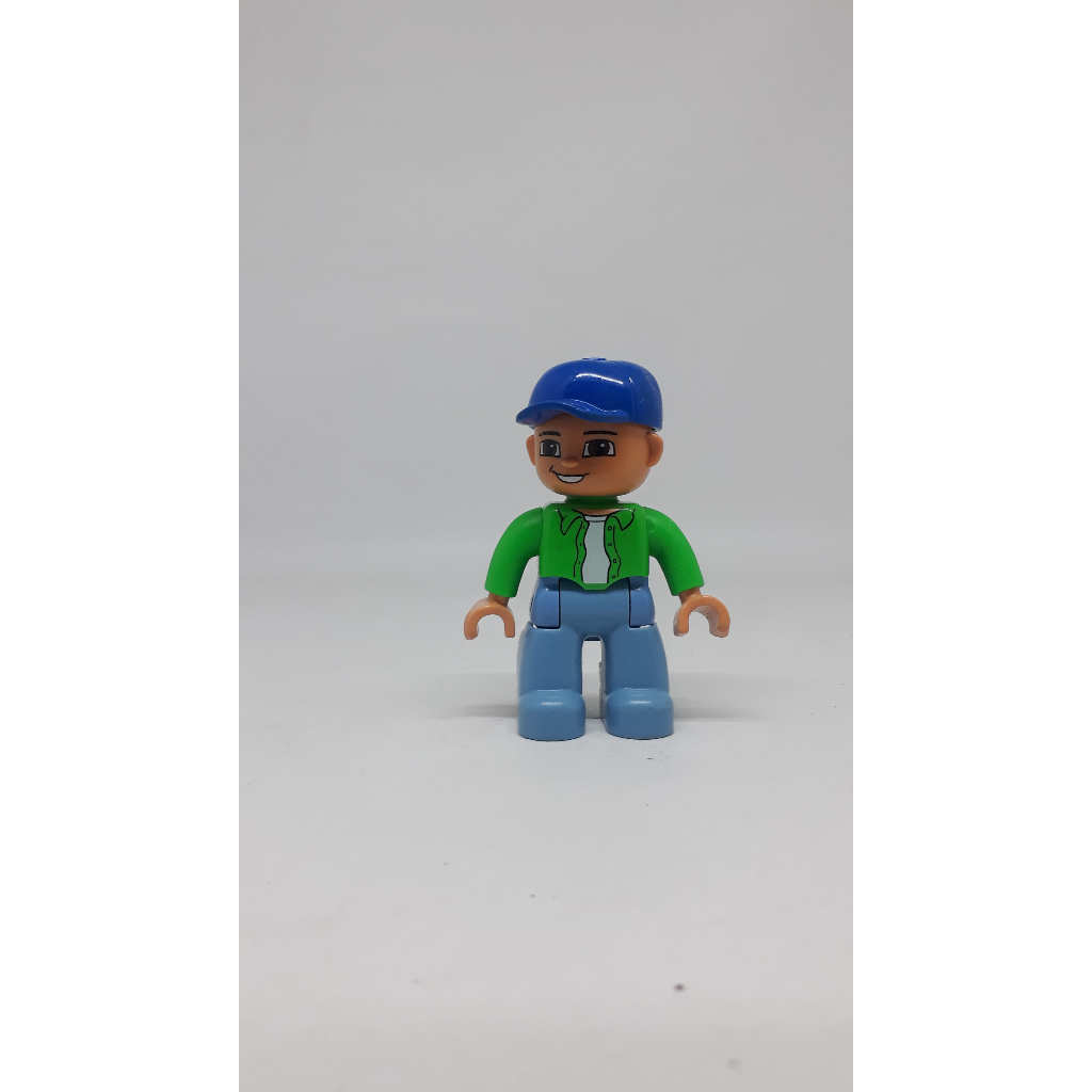 minifigure duplo lego original