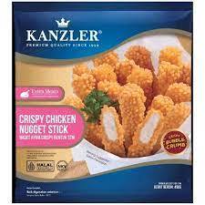 

KANZLER CRISPY CHICKEN NUGGET STICK