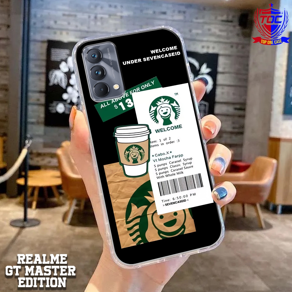 Case REALME GT MASTER EDITION - Casing REALME GT MASTER EDITION Terbaru Top One Case [ MOTIF 45 ] Ca