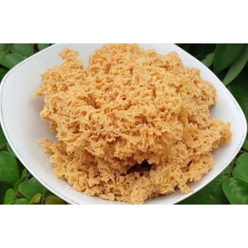 

KREMESAN AYAM RENYAH HALAL 100GR