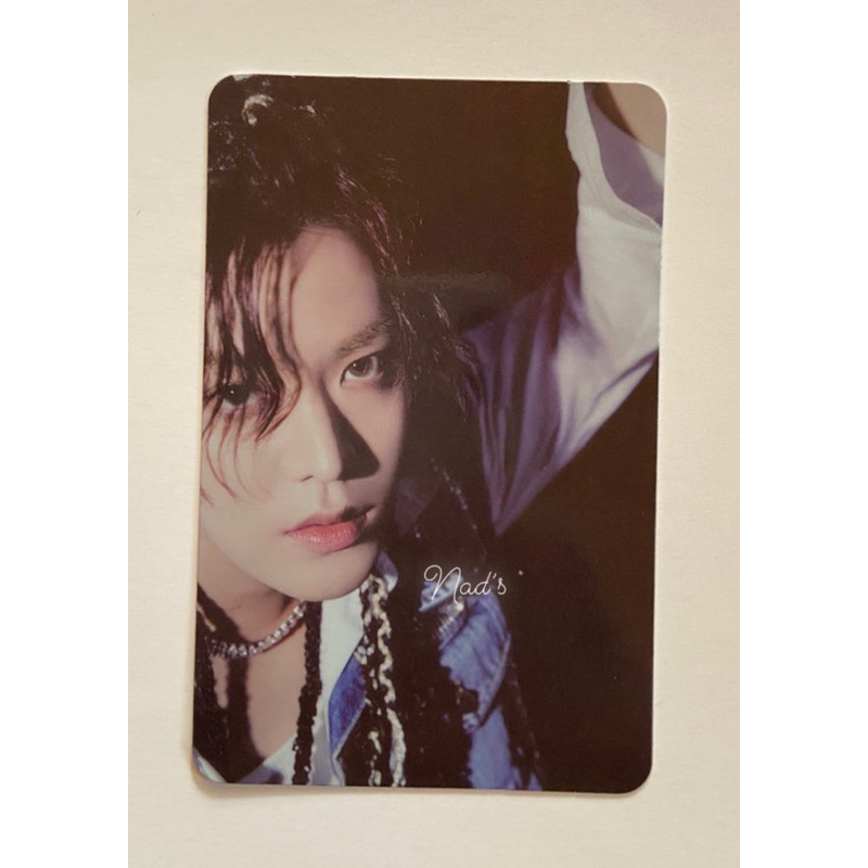 PC Yuta NCT 127 Fact Check POB Hottracks