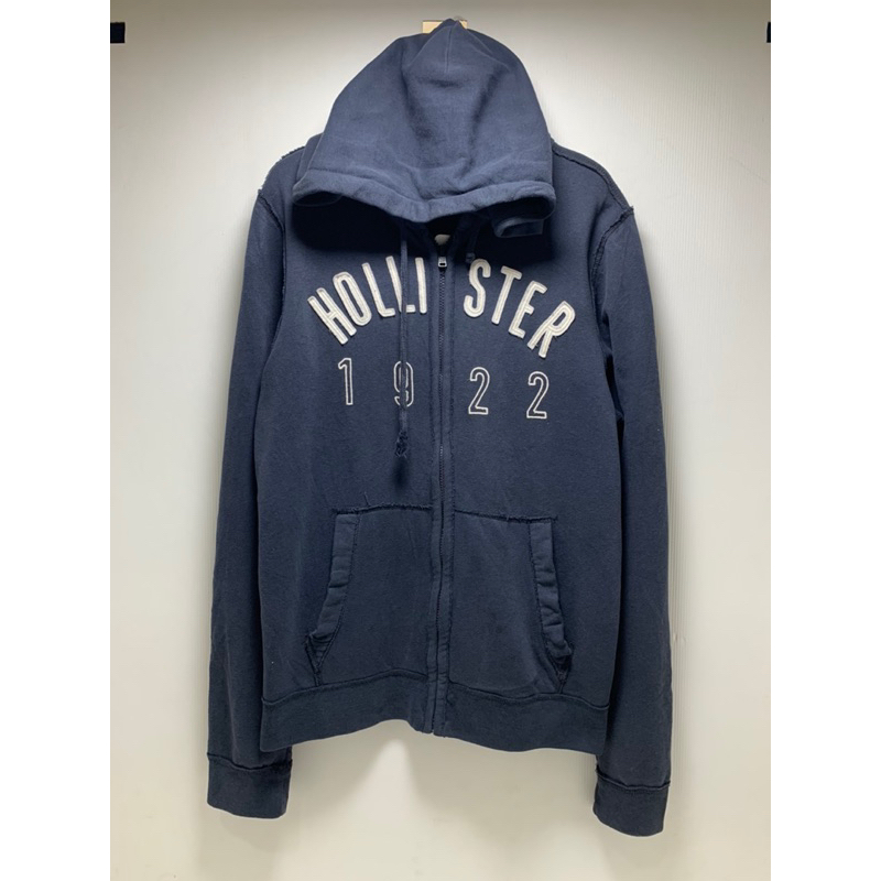 HOODIE ZIPPER HOLISTER