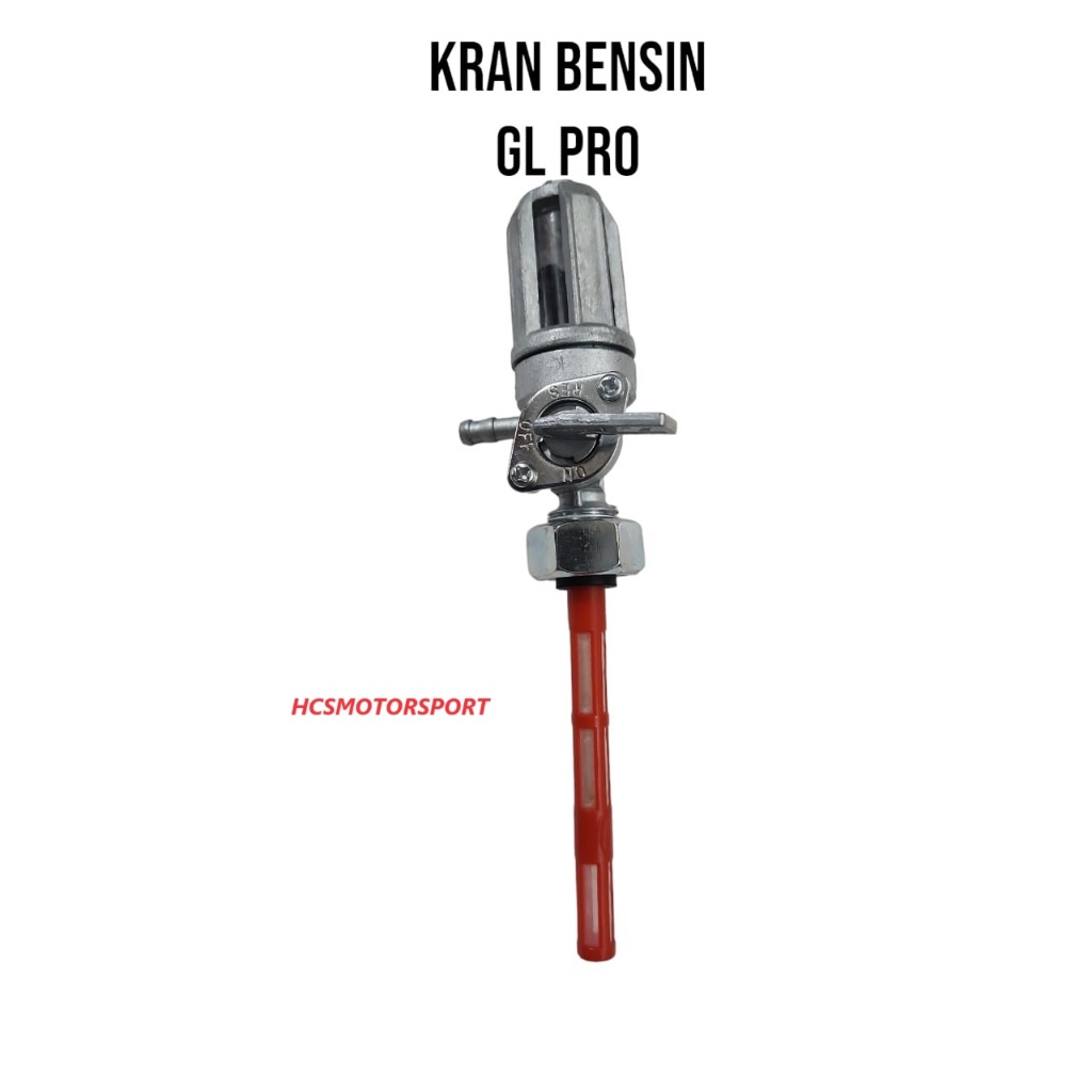 KRAN MINYAK TANGKI BENSIN GL PRO PREMIUM QUALITY