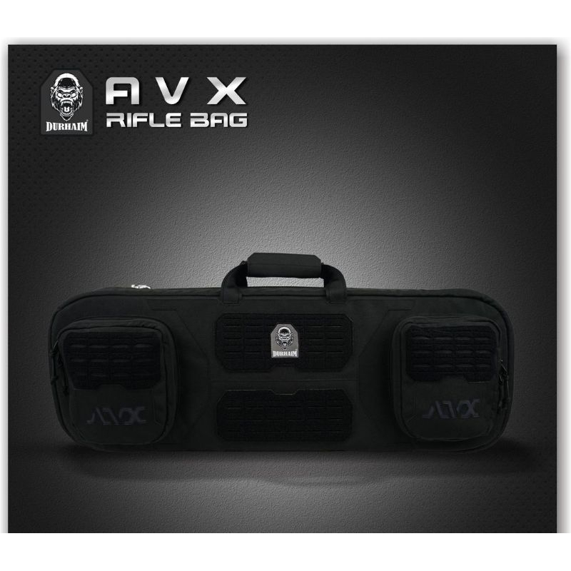 TAS SENJATA ORIGINAL DURHAIM AVX RIFLE BAG