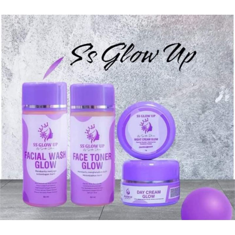 Glow Up Series Ss Glow Up By Sartika Diman Skincare