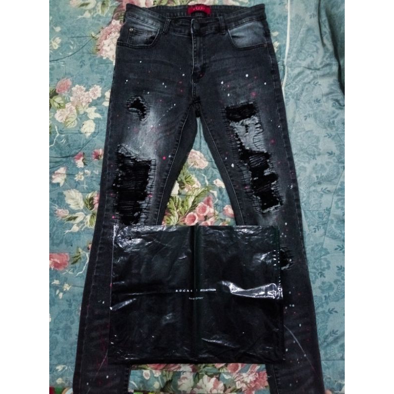 RUCAS X BTR "ART OF PAINT" #SOLD_OFFLINE✨